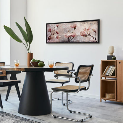 Leinwandbild - Magnolia Charm (1 Part) Narrow