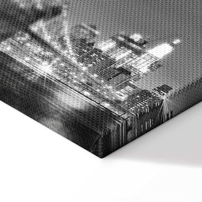 Leinwandbild - Dream about New York