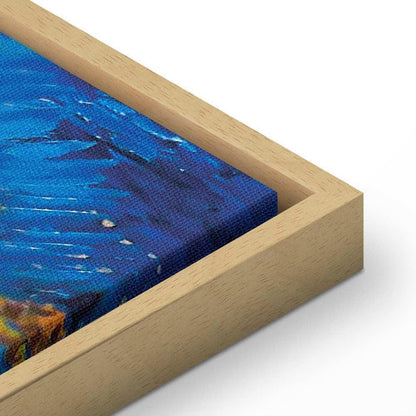 Leinwandbild - Vincent van Gogh – Mulberry Tree