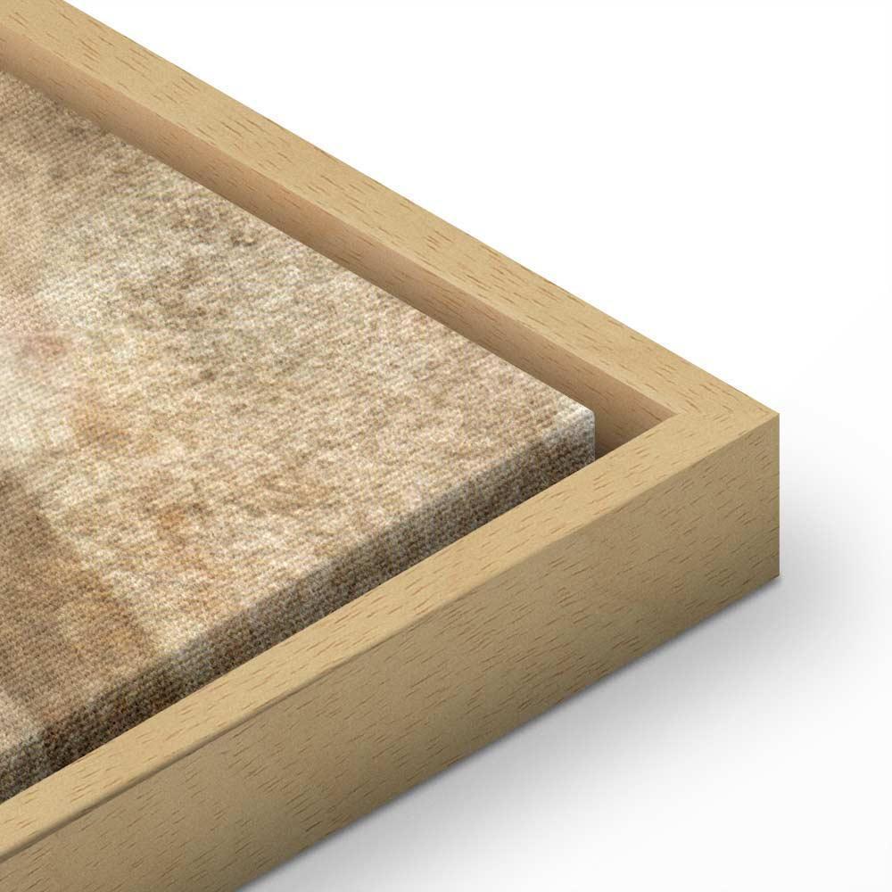 Leinwandbild - Autumn Leaves (1 Part) Wide