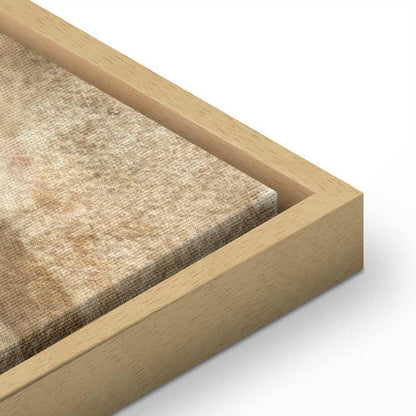 Leinwandbild - Autumn Leaves (1 Part) Wide