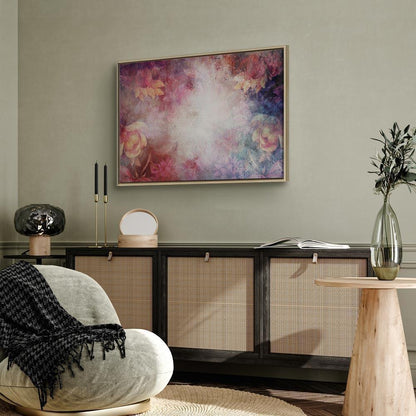 Leinwandbild - First Day of Spring (1 Part) Wide