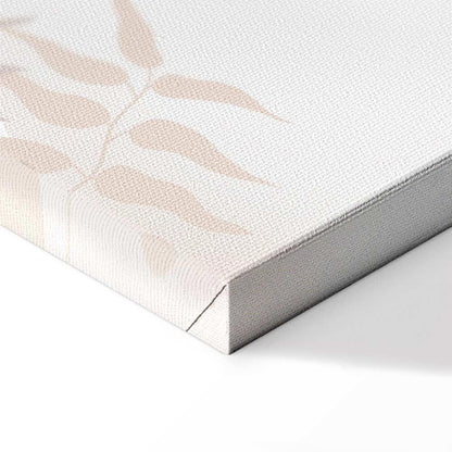 Leinwandbild - Fairy-Tale Forest (1 Part) Vertical - Third Variant