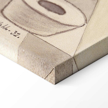 Leinwandbild - Frida Kahlo – The Beauty Salon