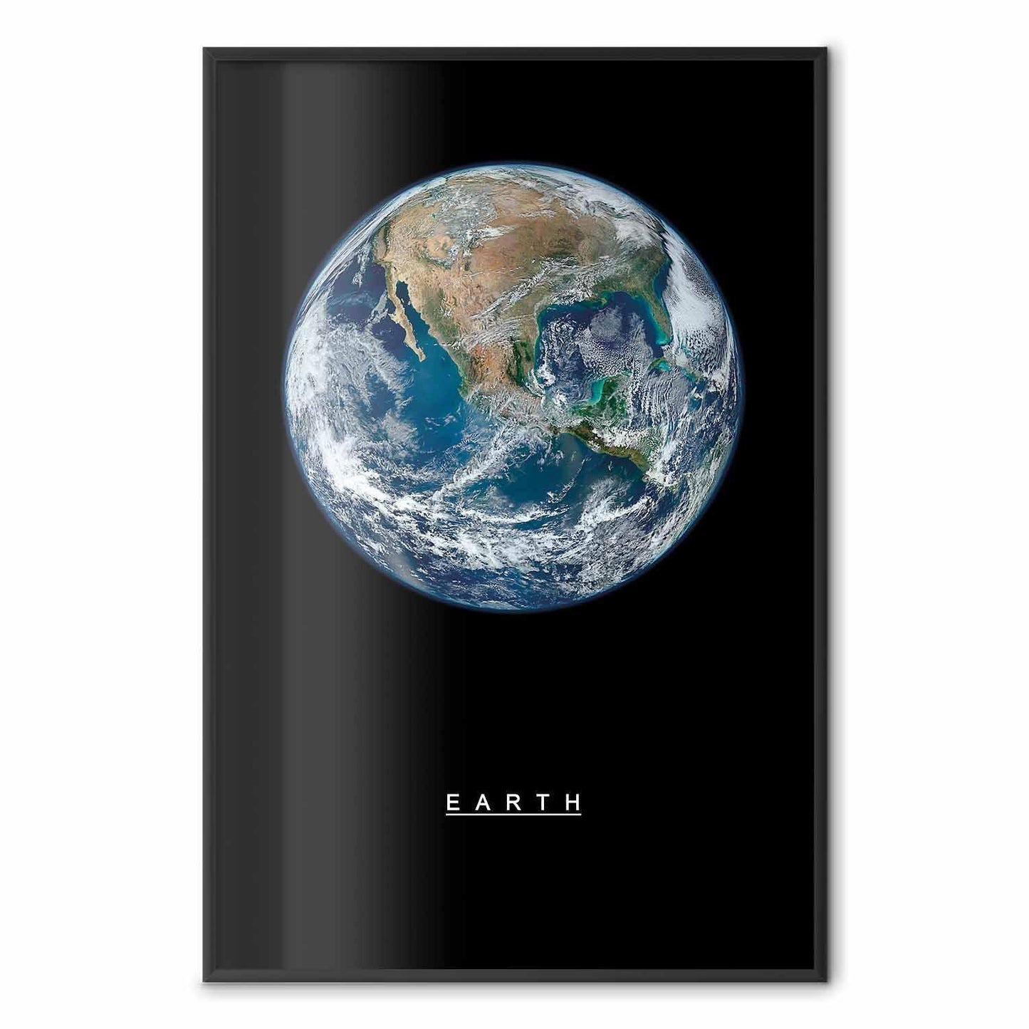 Poster - Earth