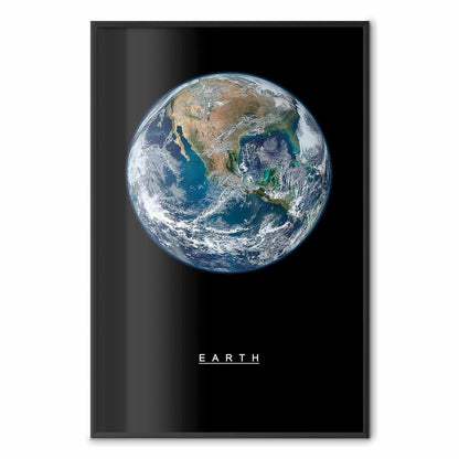 Poster - Earth