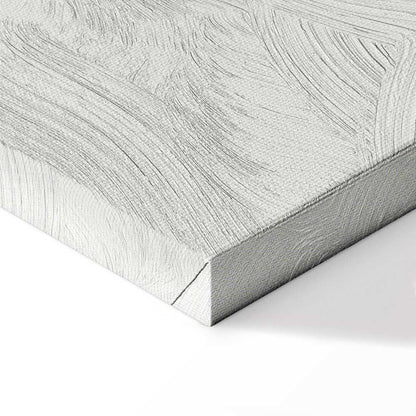 Leinwandbild - Bright Monstera (1 Part) Vertical