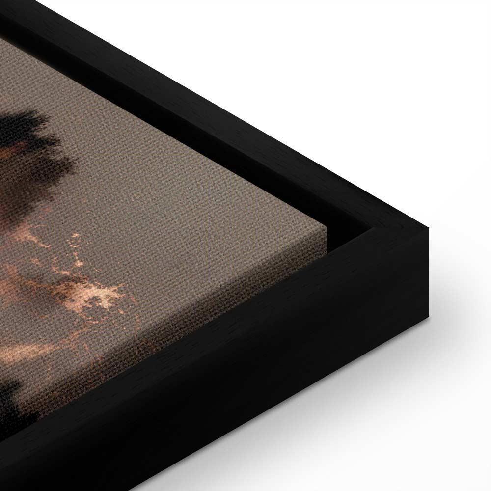 Leinwandbild - Waiting for Providence (1 Part) Wide