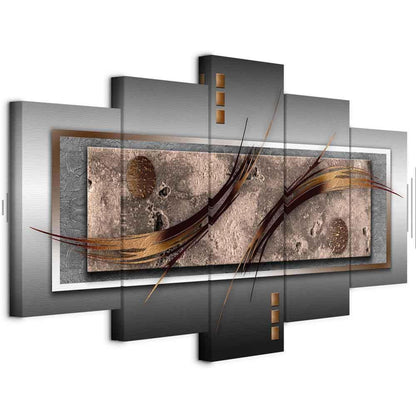 Leinwandbild - Modern chic