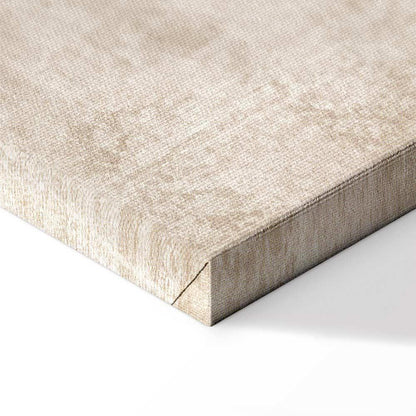 Leinwandbild - Sea Fan (1 Part) Vertical