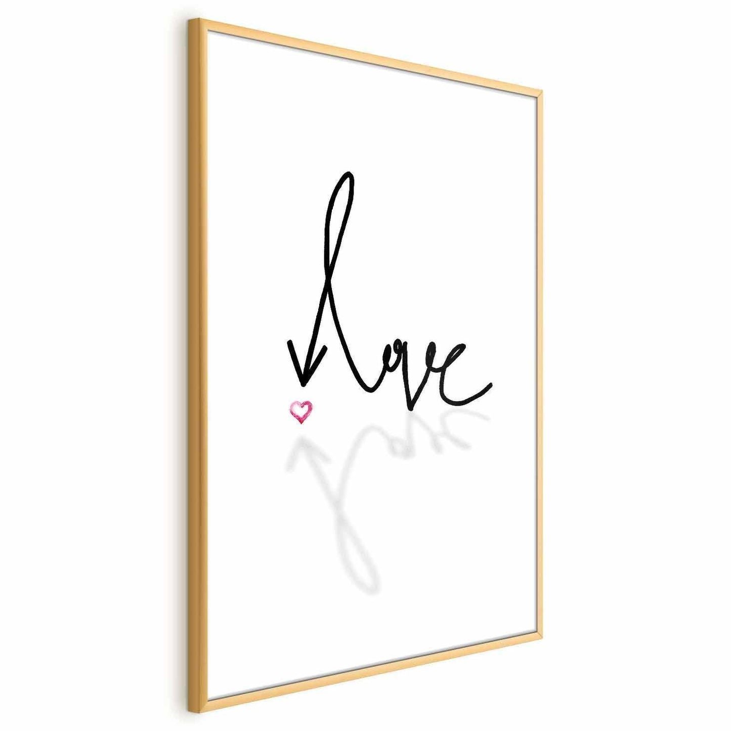 Poster - This Is Love Artgeist