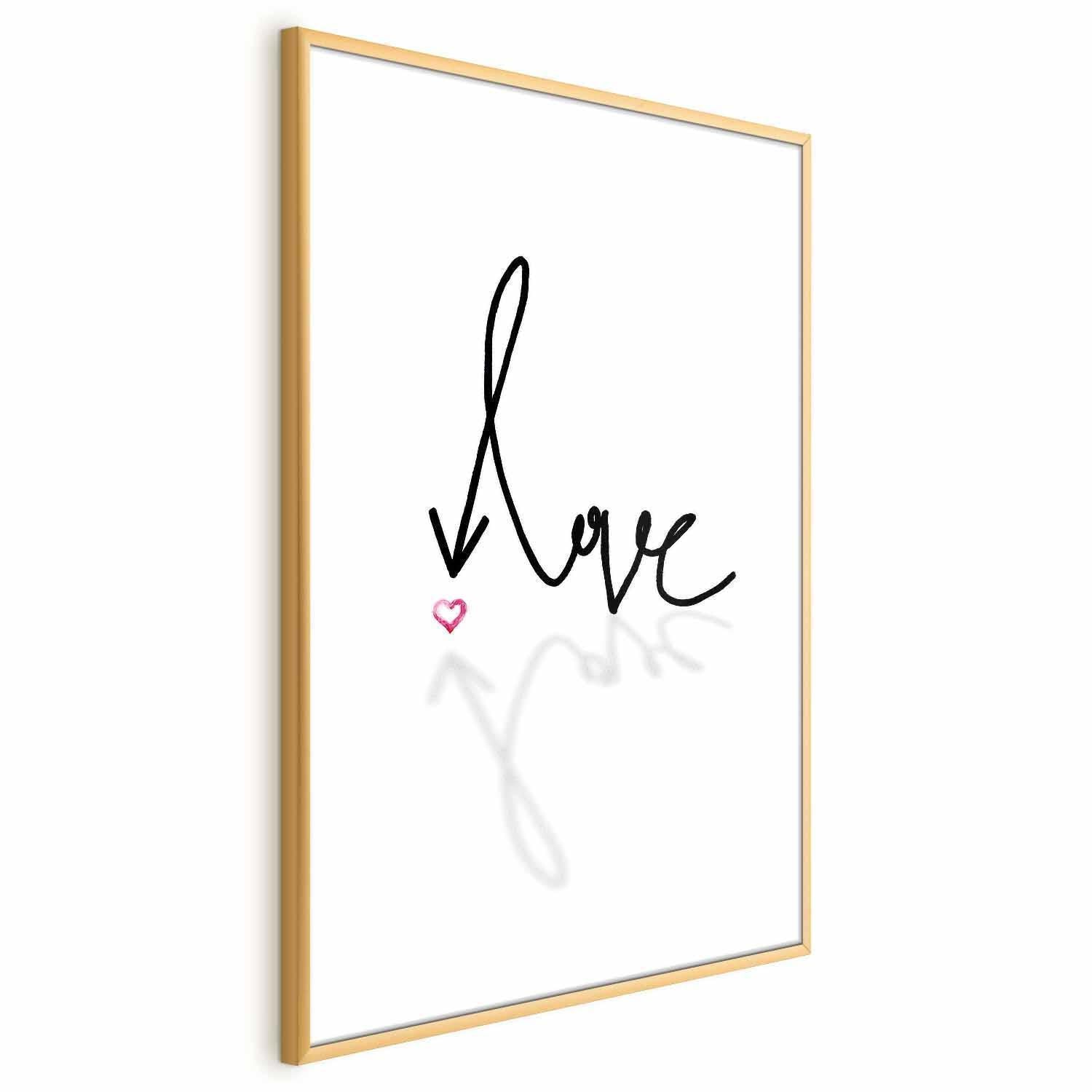 Poster - This Is Love Artgeist
