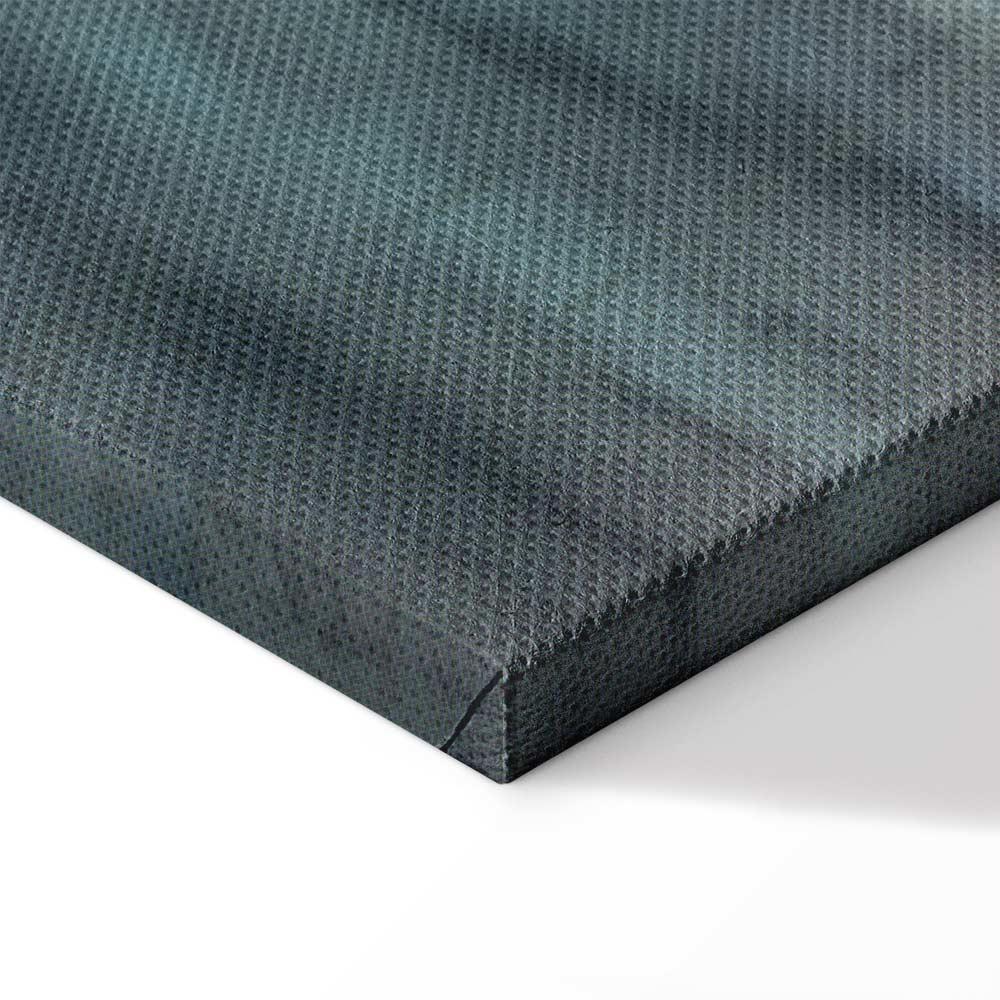 Leinwandbild - Golden City (1 Part) Wide