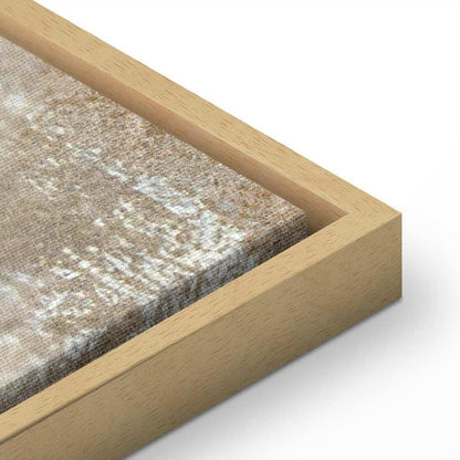 Leinwandbild - Sunny Buds (1 Part) Wide