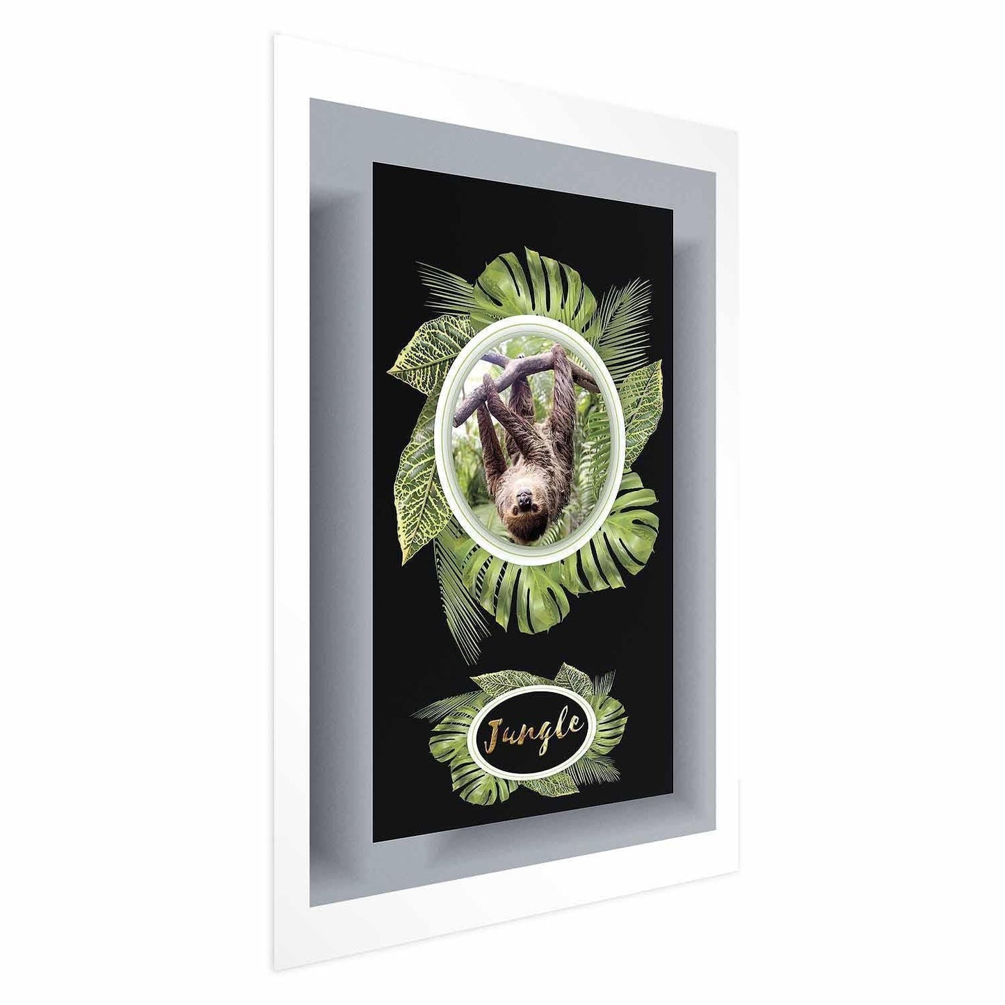 Poster - Sloth Artgeist