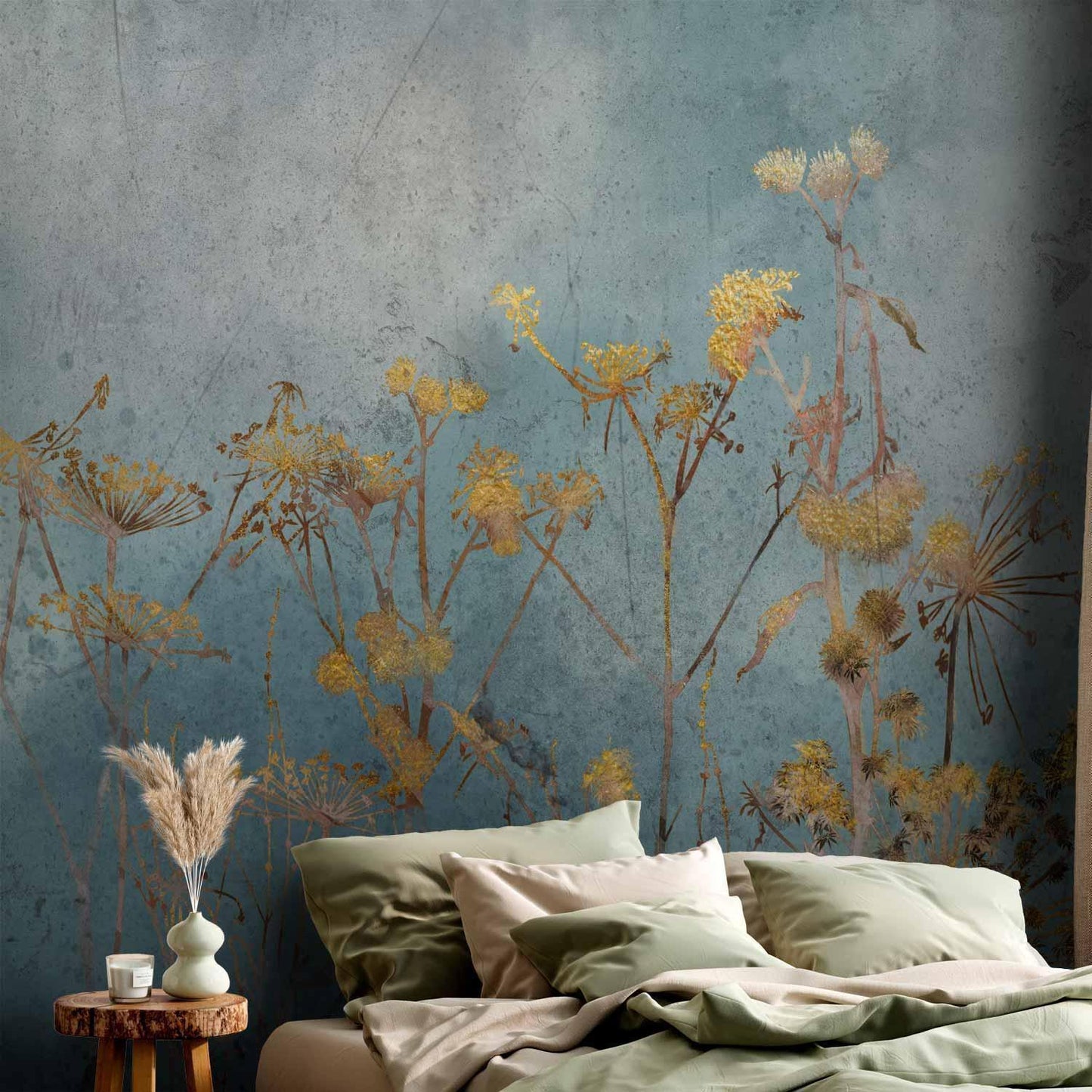 Fototapete - At Dawn