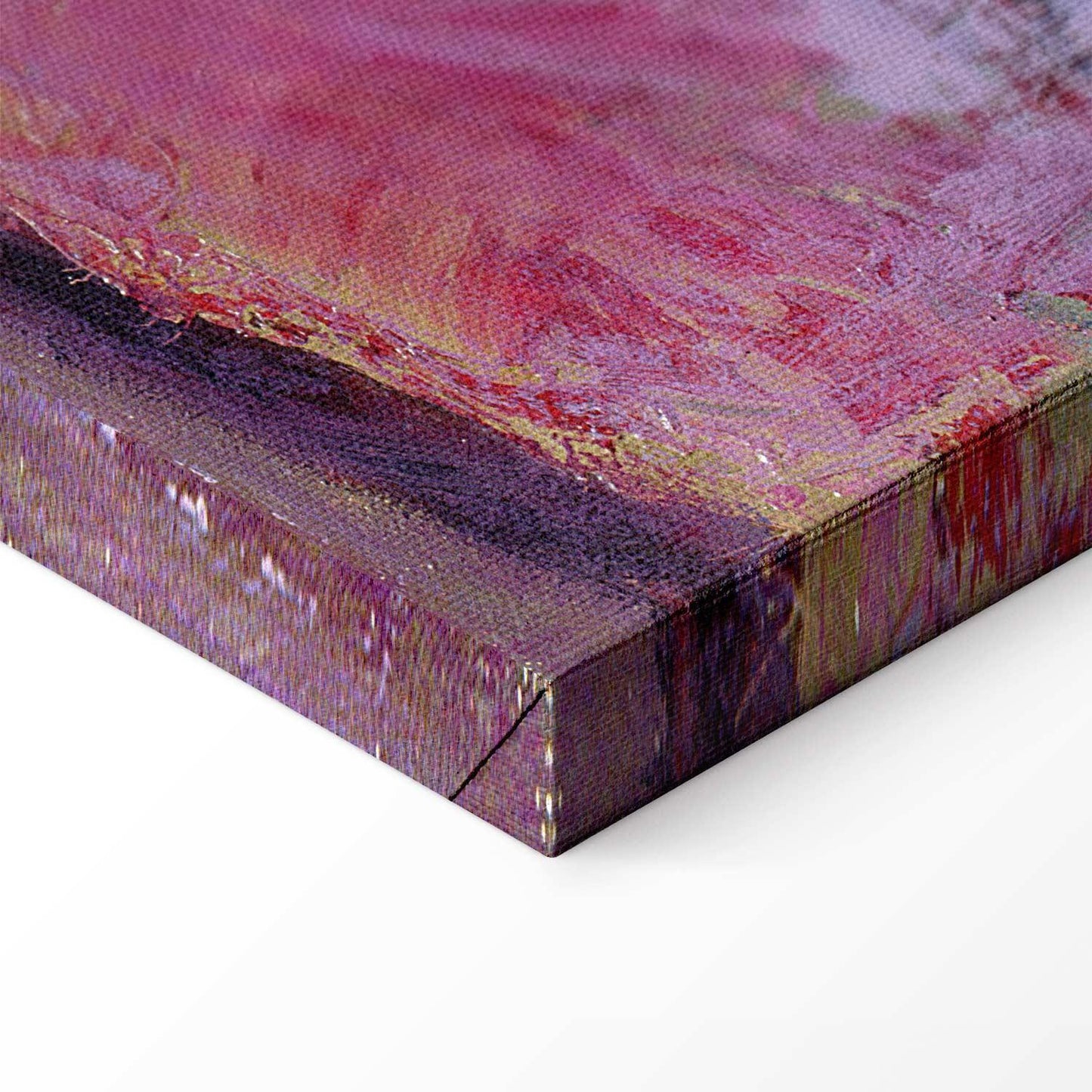 Leinwandbild - Henri Matisse – Dishes and Fruit