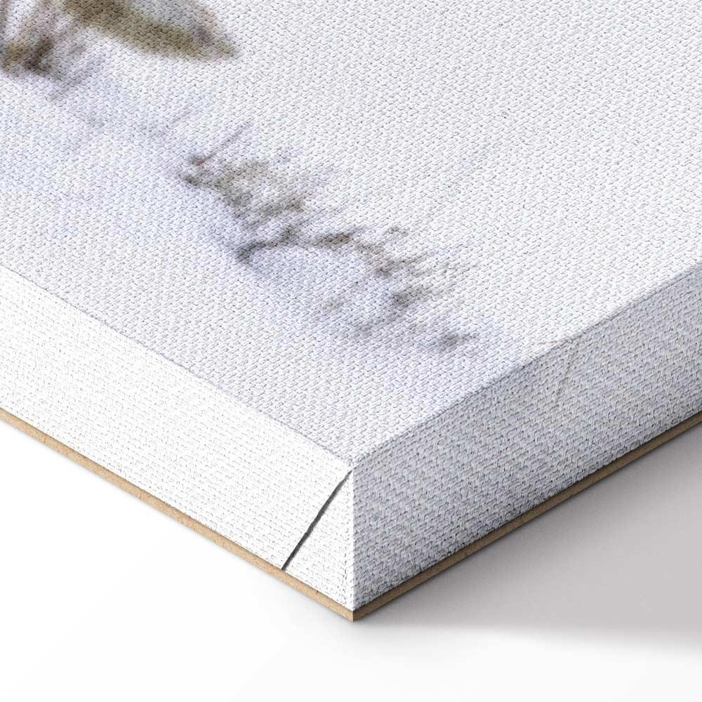 Leinwandbild - Hare (1 Part) Wide