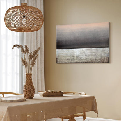 Leinwandbild - Pink Dawn (1 Part) Wide