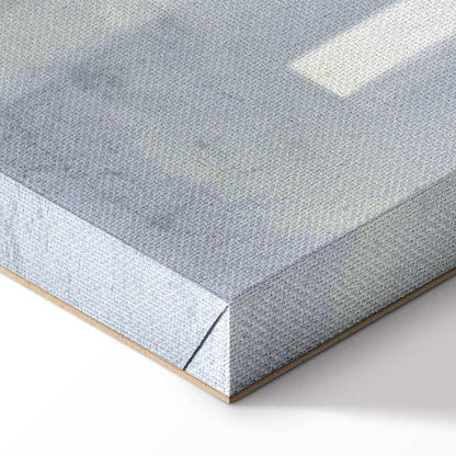 Leinwandbild - Modern City (1 Part) Wide - Second Variant