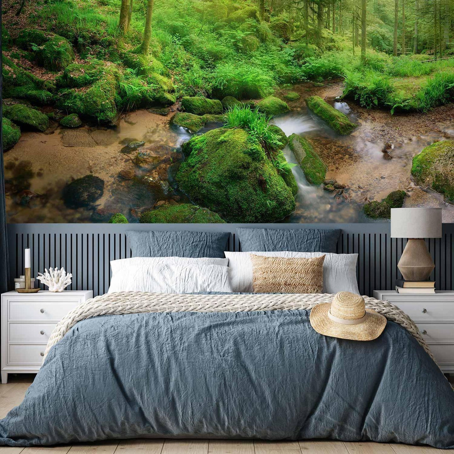 Fototapete - Humid Forest