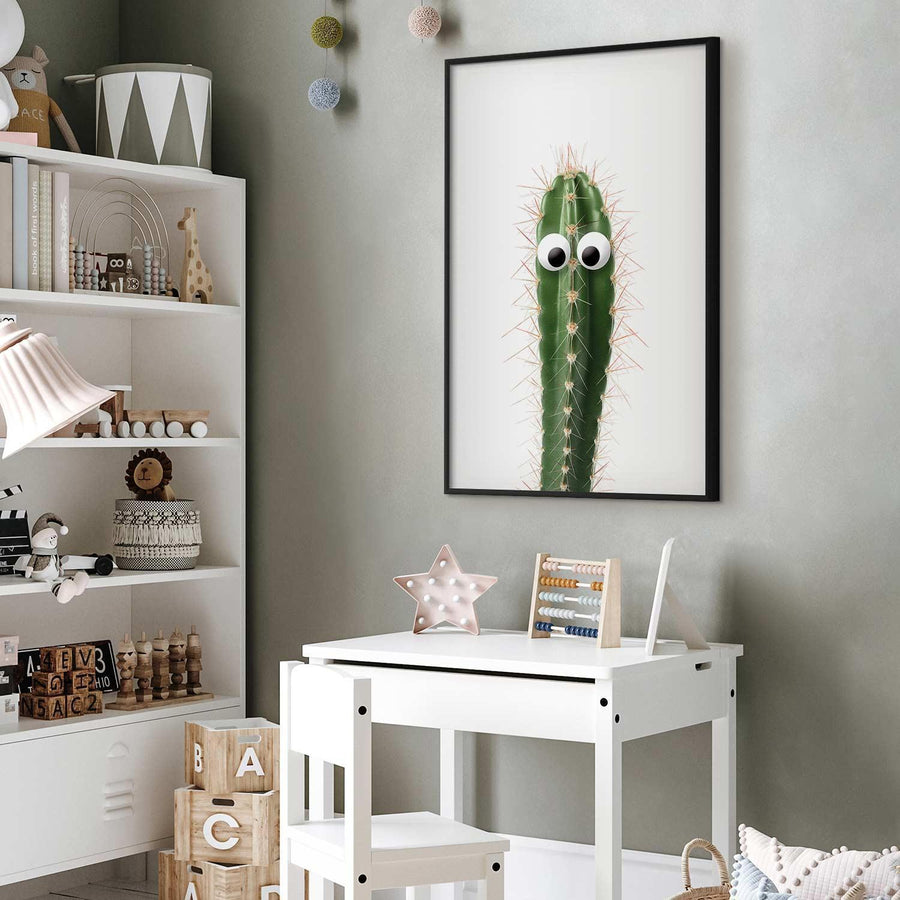 Poster - Living Cactus Artgeist