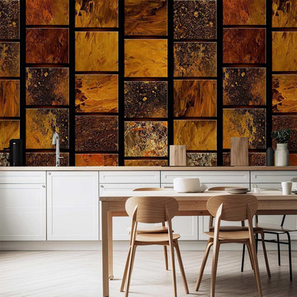 Tapete - Golden Majesty