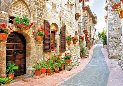 Fototapete - Italian province Artgeist
