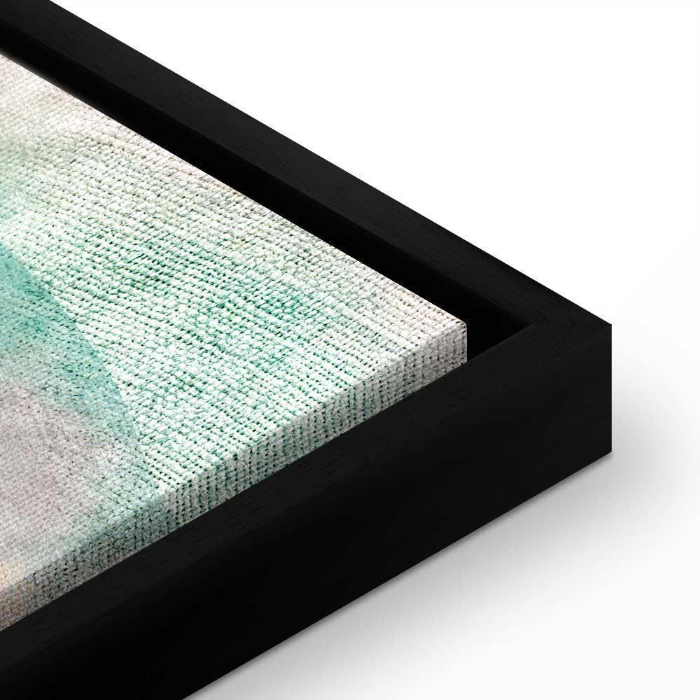 Leinwandbild - Butterfly and Dreams (1 Part) Vertical