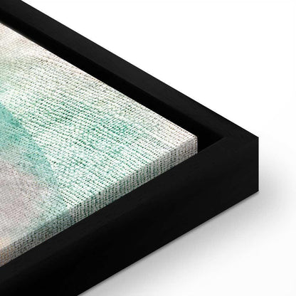 Leinwandbild - Butterfly and Dreams (1 Part) Vertical