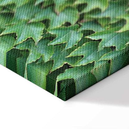 Leinwandbild - Thick Ivy (1 Part) Vertical