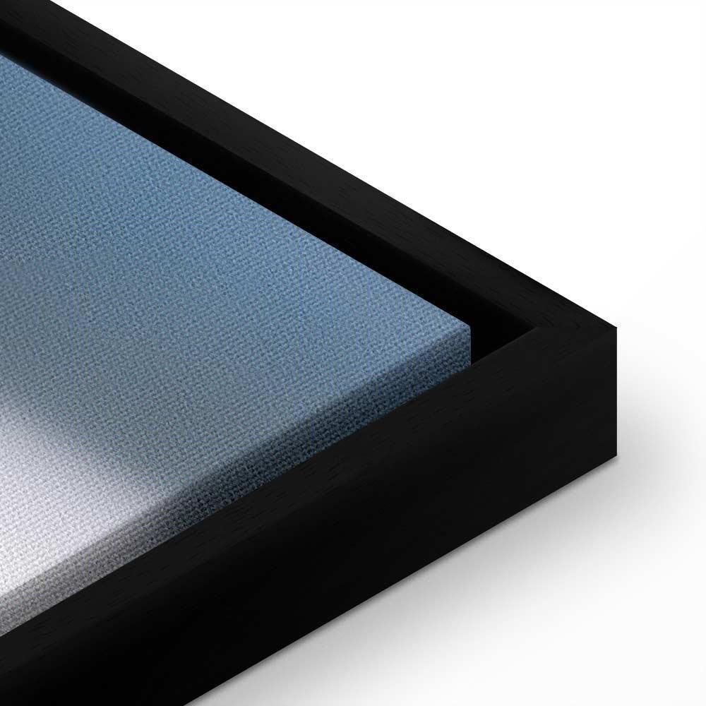 Leinwandbild - Botanical Minimalism (1 Part) Vertical