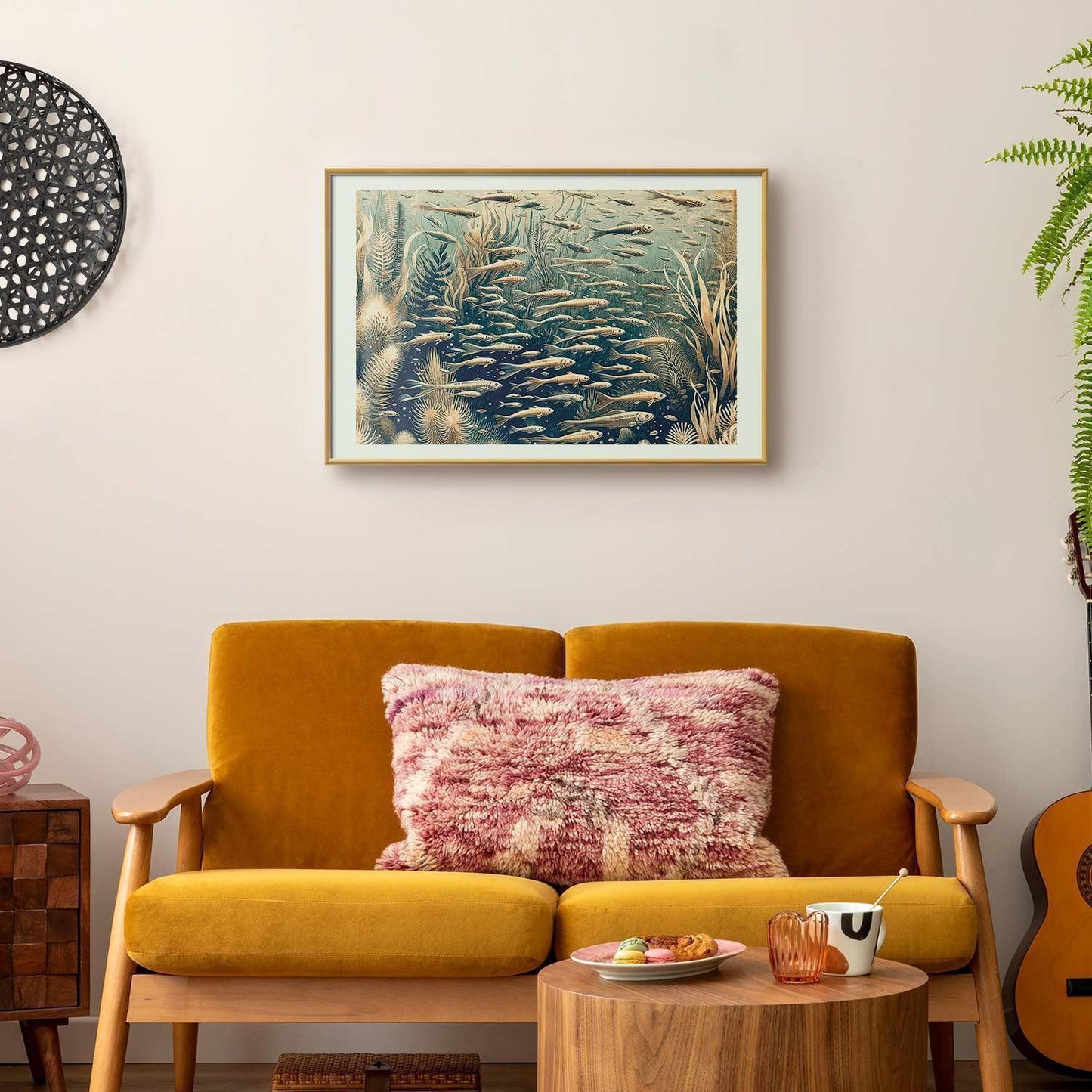 Poster - Oceanic Nature