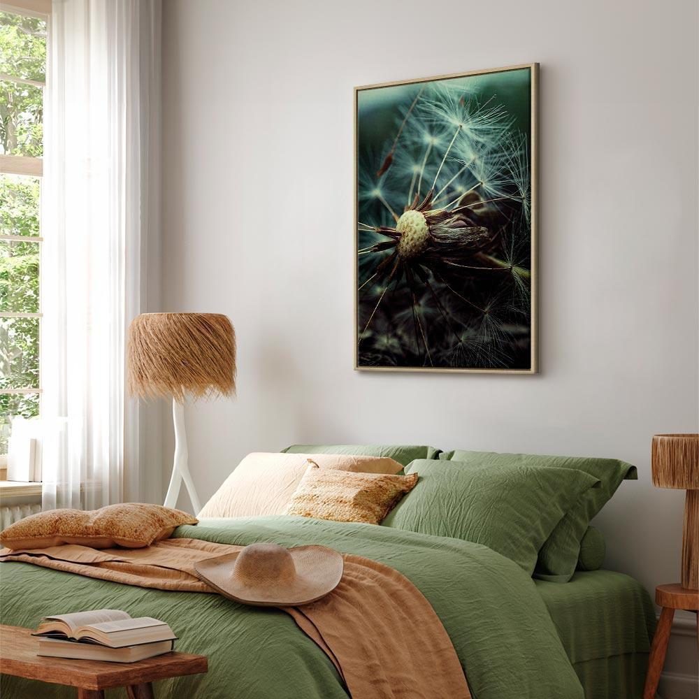 Leinwandbild - Last Hope (1 Part) Vertical