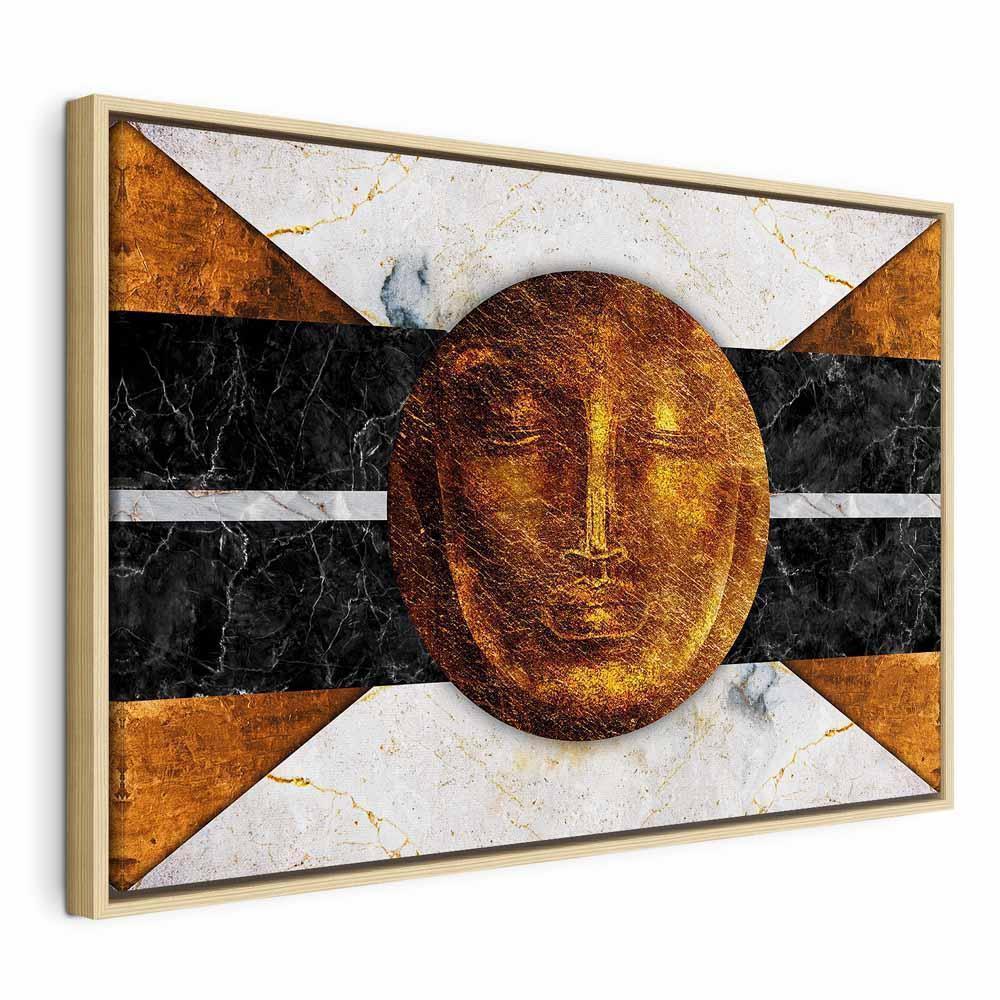 Leinwandbild - Look Into the Past (1 Part) Wide