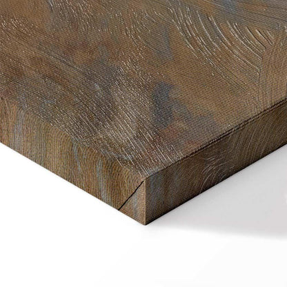 Leinwandbild - Joaquín Sorolla y Bastida – Strolling along the Seashore