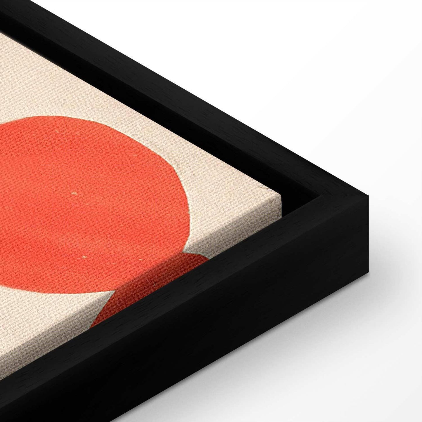 Leinwandbild - Henri Matisse – Wild Poppies III