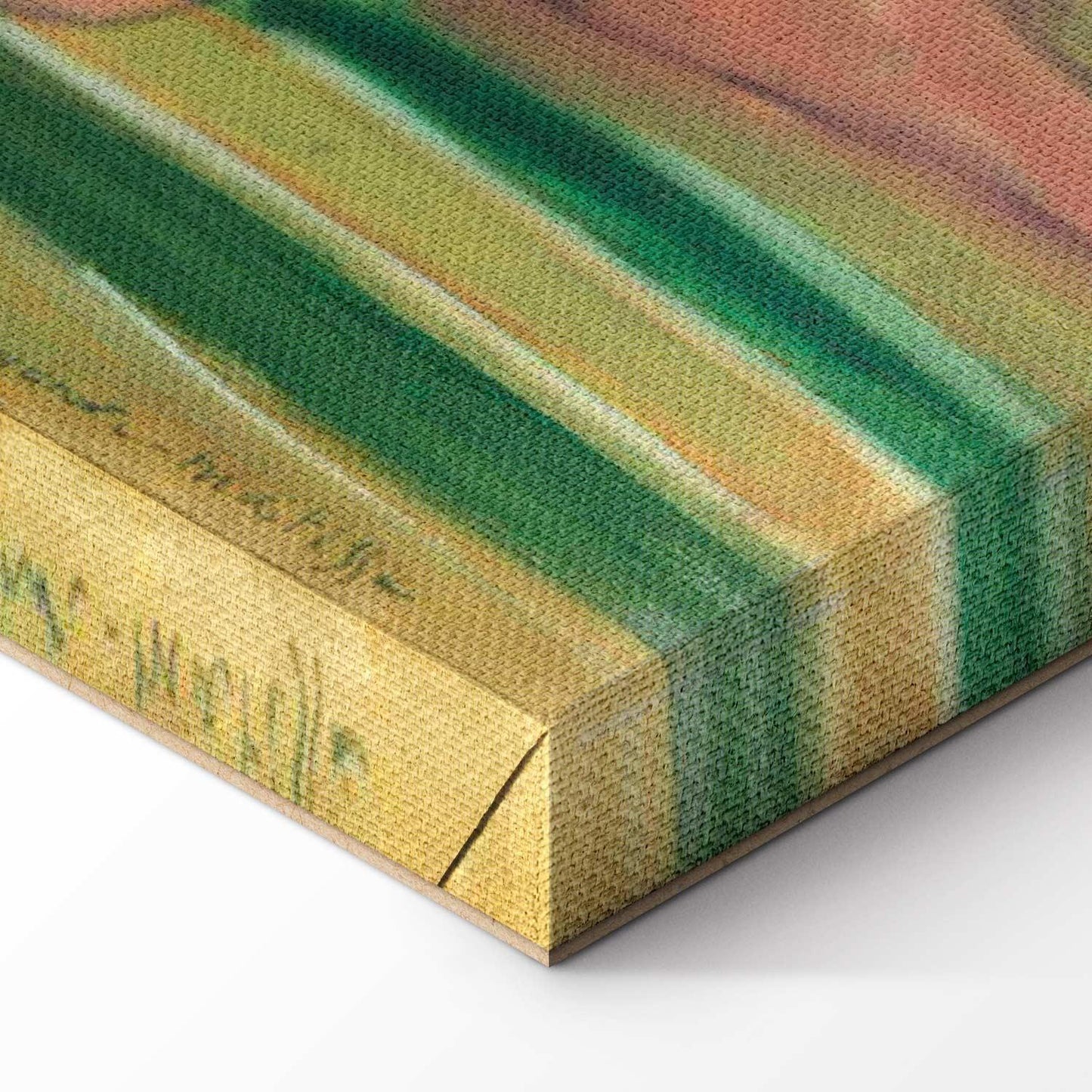 Leinwandbild - Henri Matisse – Reclining Odalisque with Magnolias