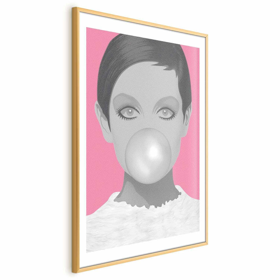 Poster - Bubble Gum Artgeist