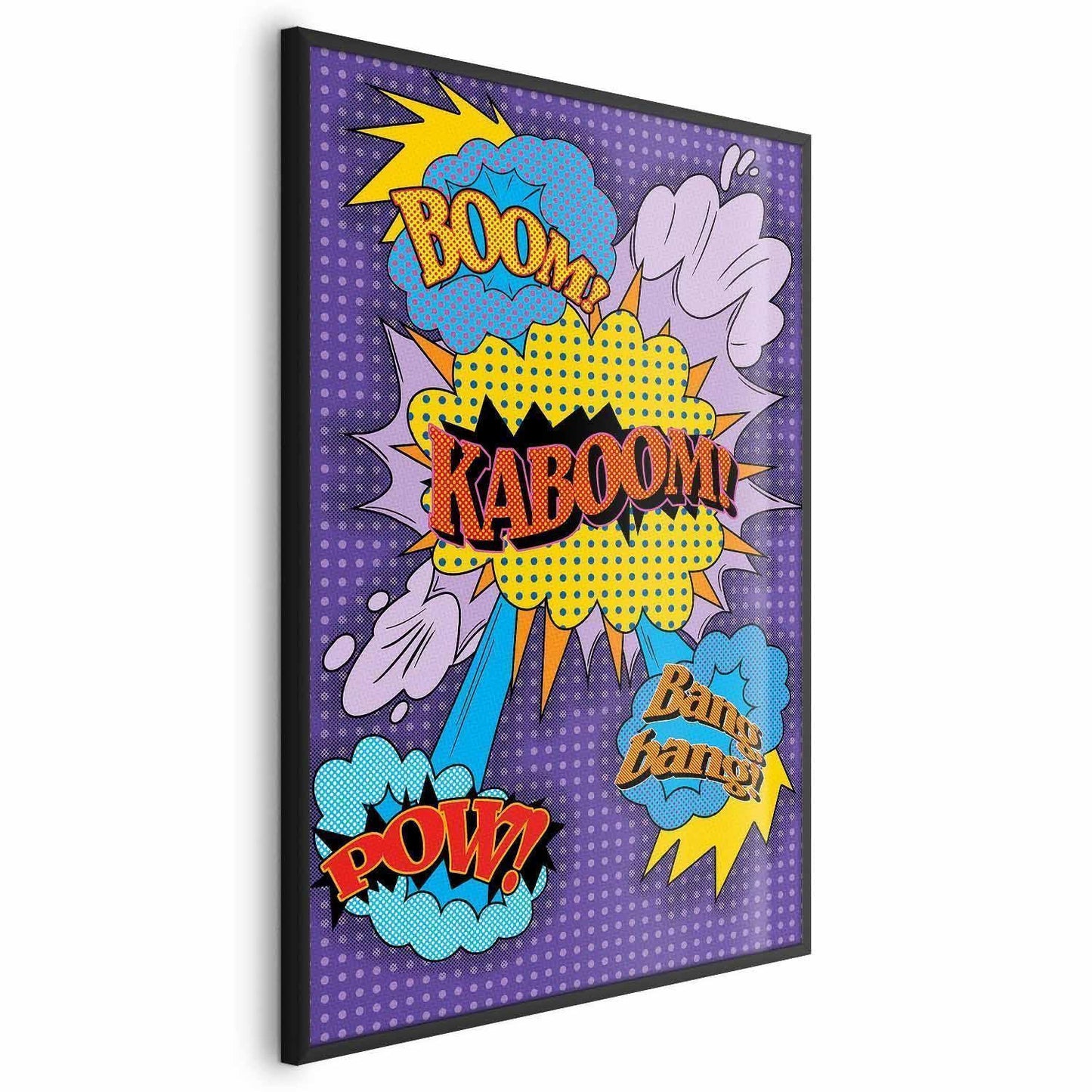 Poster - Kaboom! Artgeist