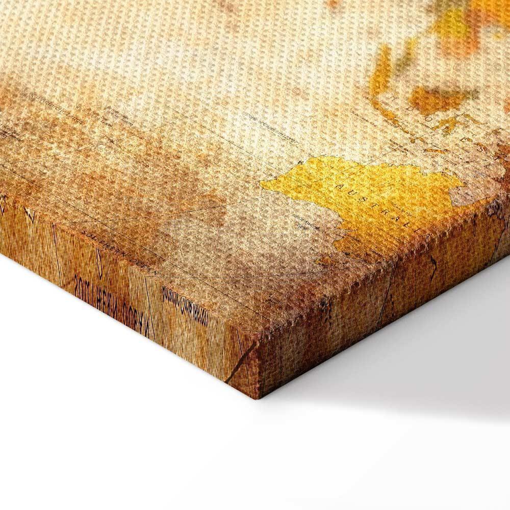 Leinwandbild - Antique Travel