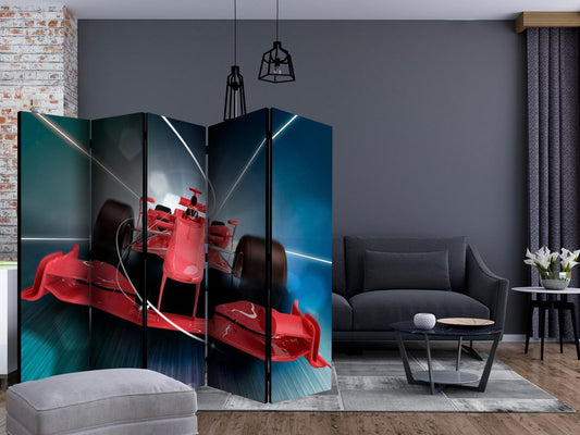 Paravent - Formula 1 car II Artgeist