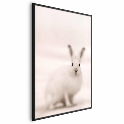 Poster - Fearful Look Artgeist