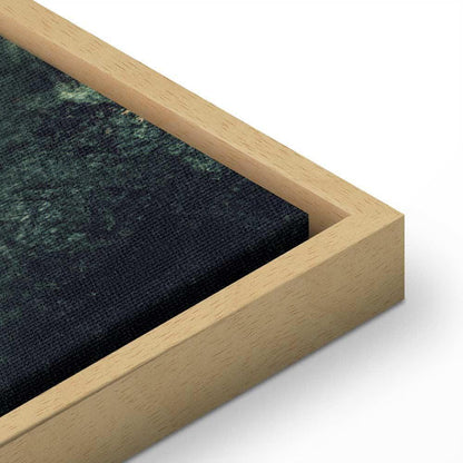 Leinwandbild - Foggy Memories