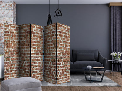 Paravent - Brick Space II Artgeist