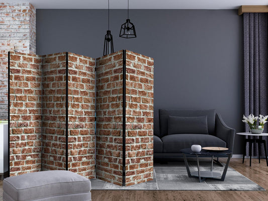 Paravent - Brick Space II Artgeist