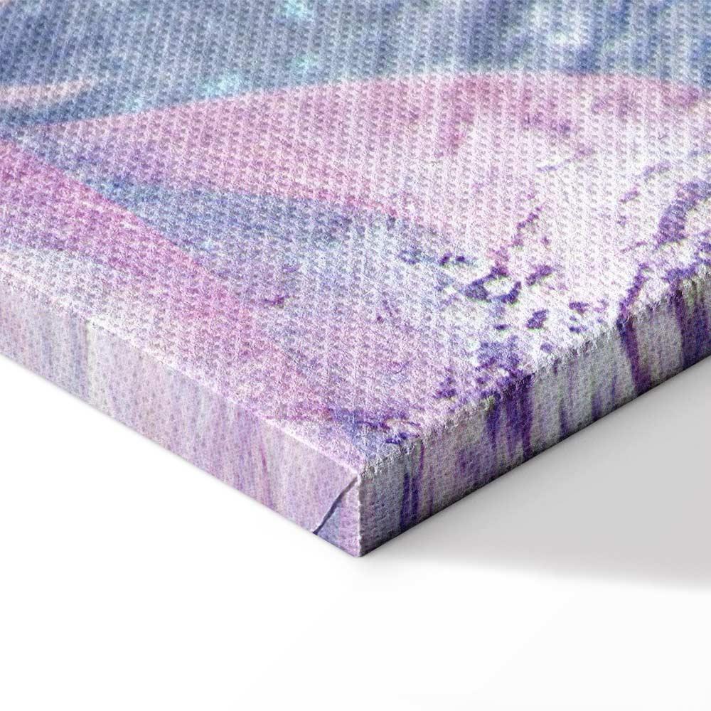 Leinwandbild - First Day of Spring (1 Part) Wide