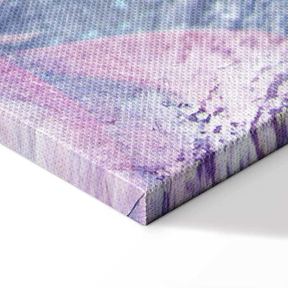 Leinwandbild - First Day of Spring (1 Part) Wide