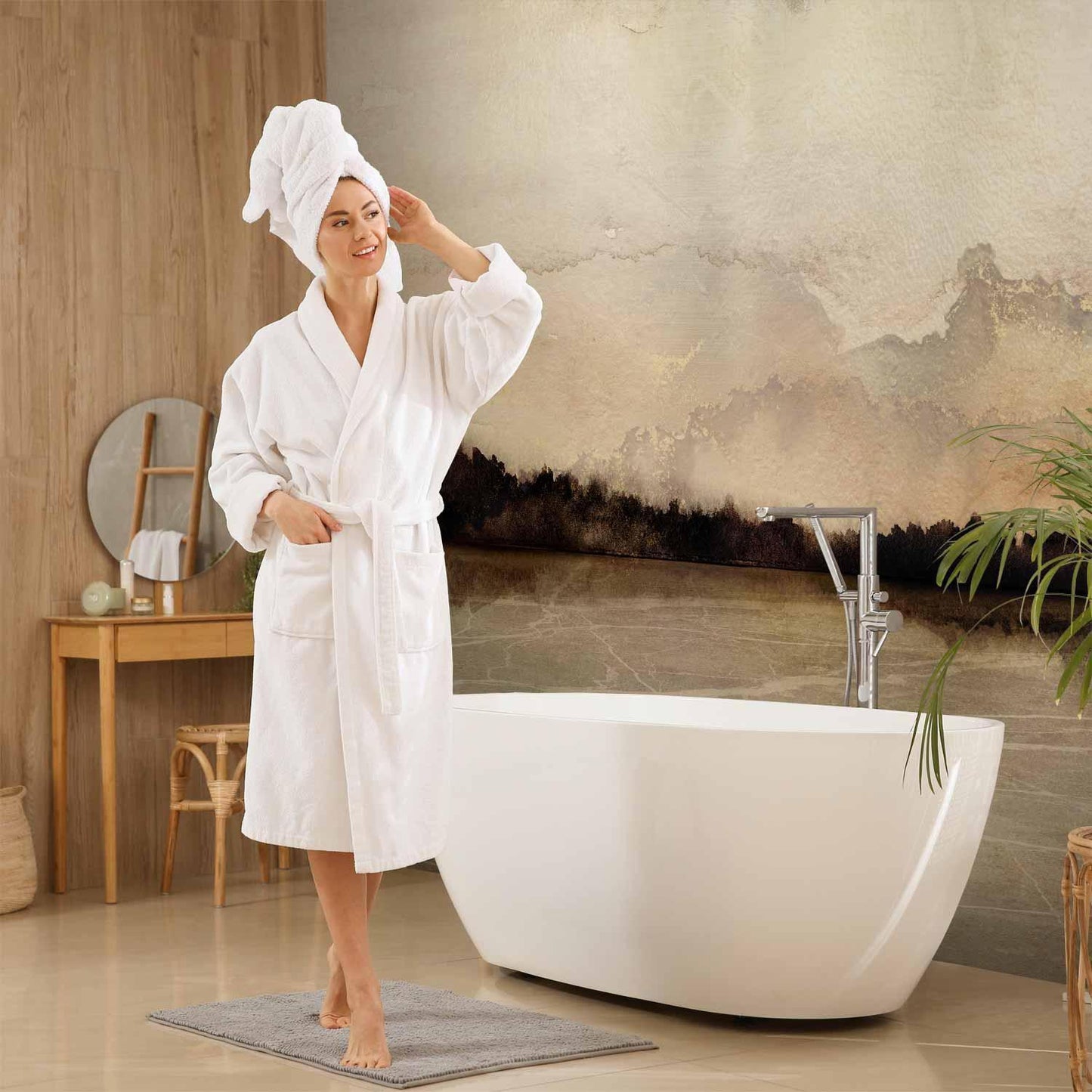 Fototapete - Unusual Nook