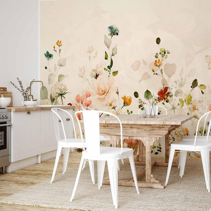 Fototapete - Spring Meadow